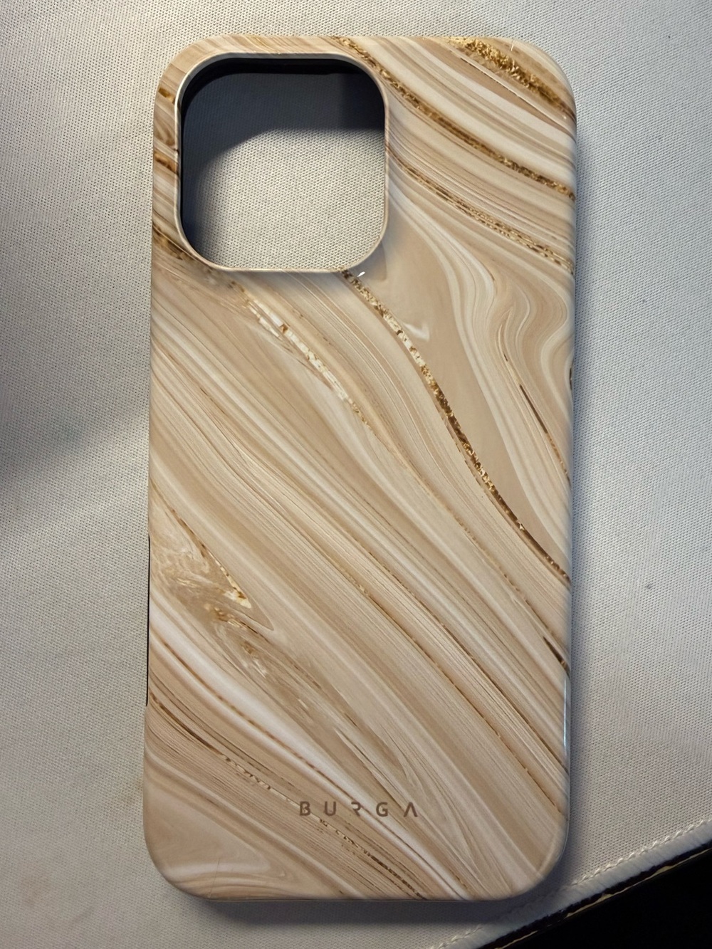 Burga iPhone 16 Pro Max case